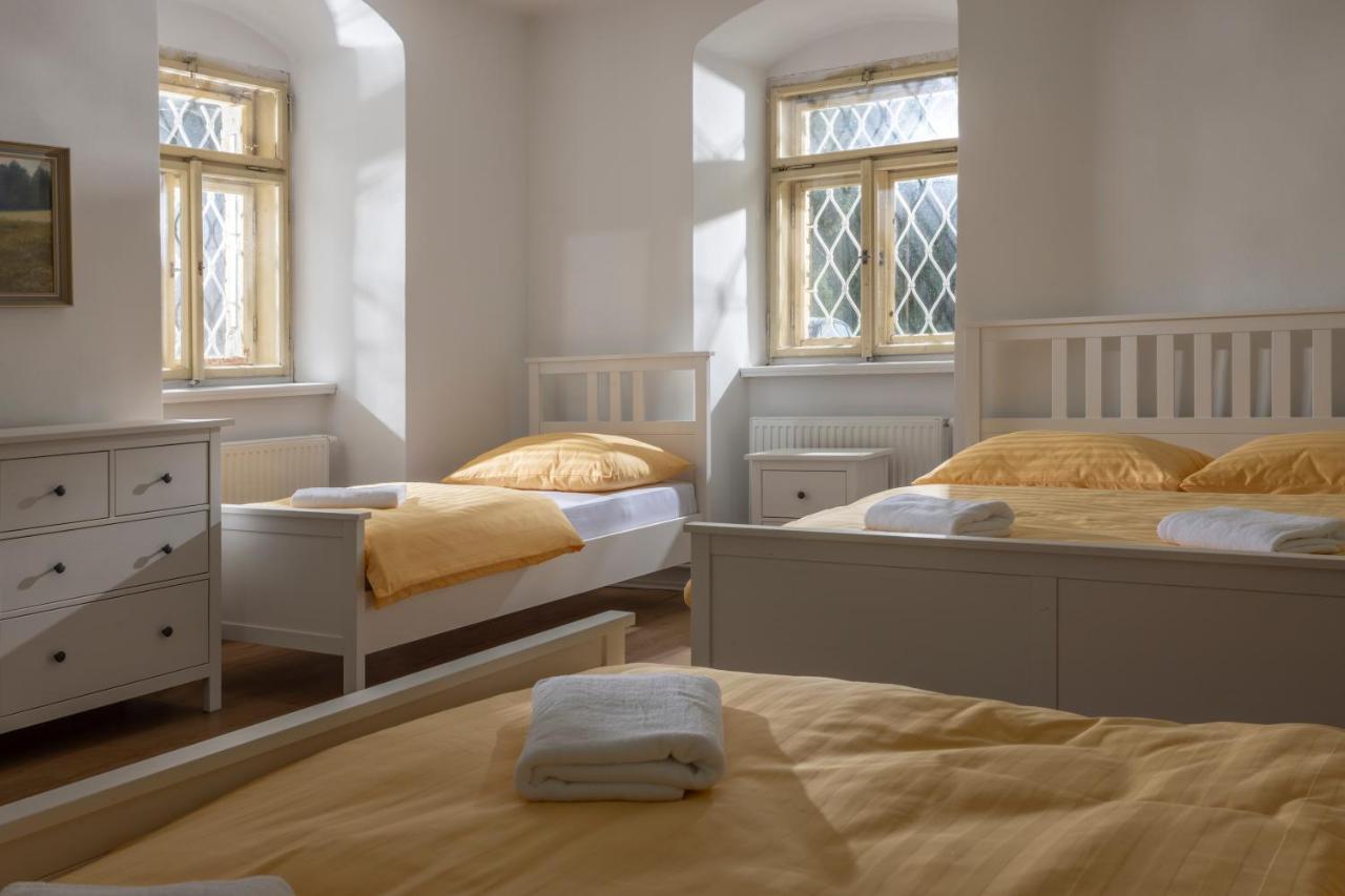 Apartment Kolowrat Horka